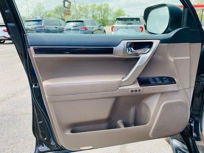 2019 Lexus GX 460 4WD