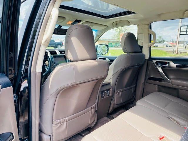 2019 Lexus GX 460 4WD