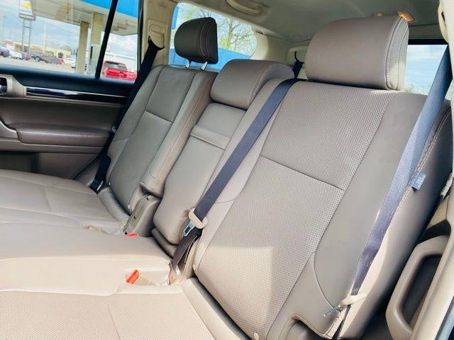 2019 Lexus GX 460 4WD