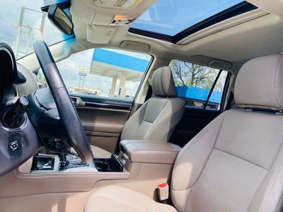 2019 Lexus GX 460 4WD