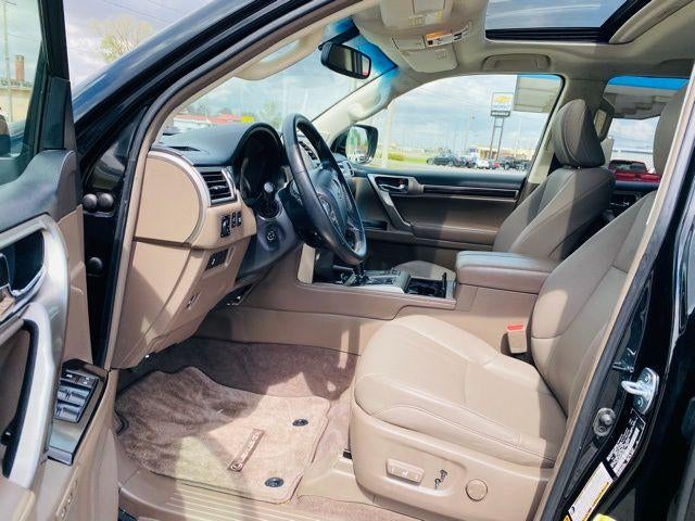 2019 Lexus GX 460 4WD