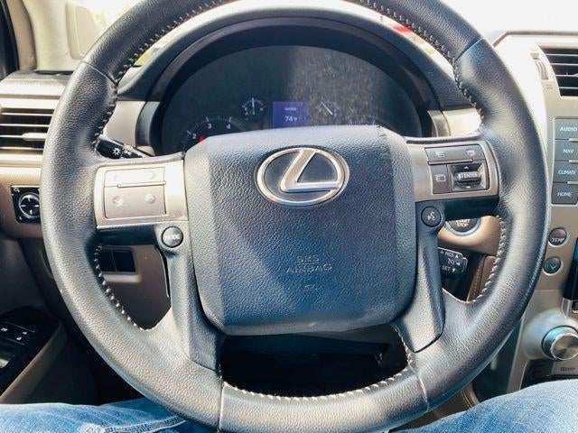 2019 Lexus GX 460 4WD