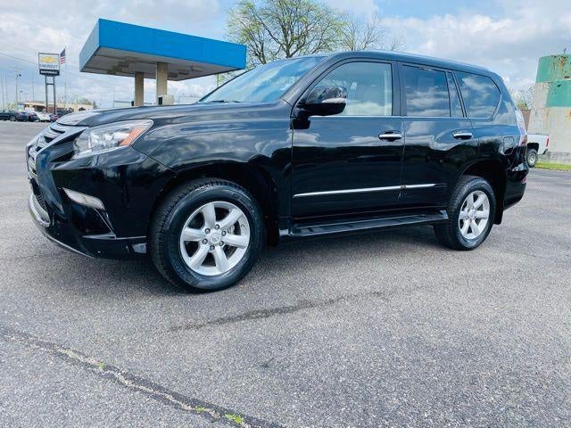 2019 Lexus GX 460 4WD