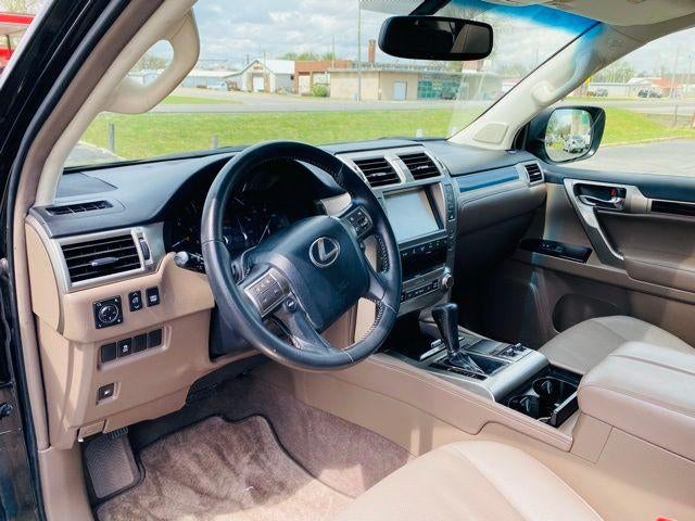 2019 Lexus GX 460 4WD