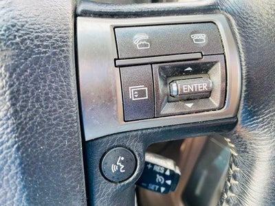 2019 Lexus GX 460 4WD