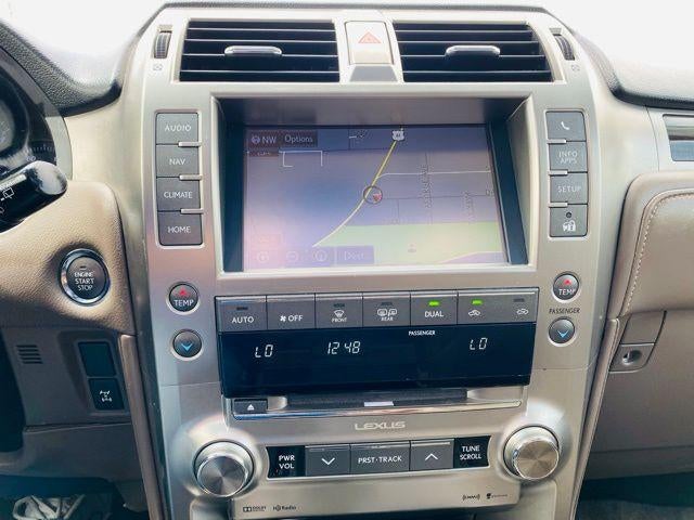 2019 Lexus GX 460 4WD