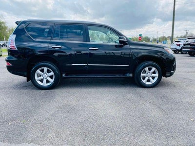 2019 Lexus GX 460 4WD