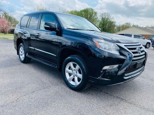 2019 Lexus GX 460 4WD