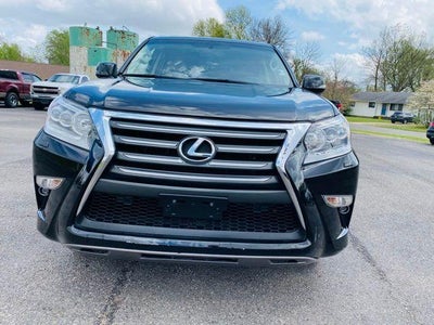 2019 Lexus GX 460 4WD