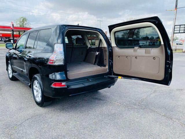 2019 Lexus GX 460 4WD