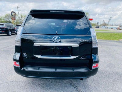 2019 Lexus GX 460 4WD