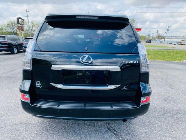 2019 Lexus GX 460 4WD