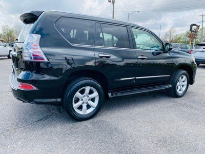 2019 Lexus GX 460 4WD