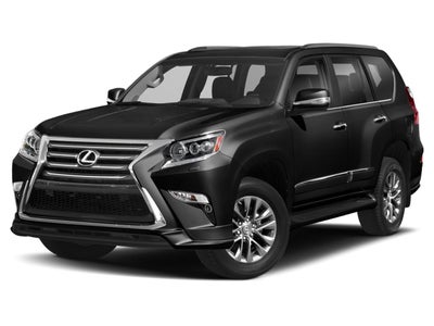 2019 Lexus GX 460 4WD