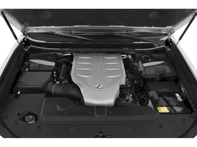 2019 Lexus GX 460 4WD