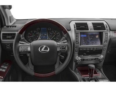 2019 Lexus GX 460 4WD