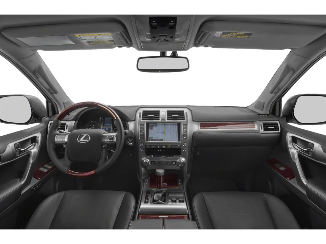 2019 Lexus GX 460 4WD