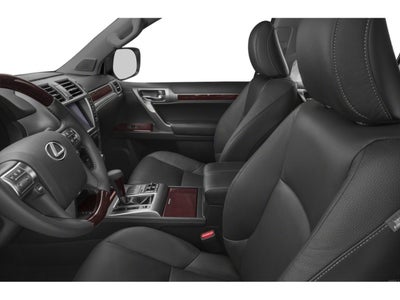 2019 Lexus GX 460 4WD