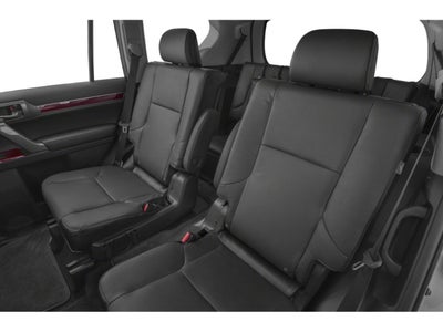 2019 Lexus GX 460 4WD