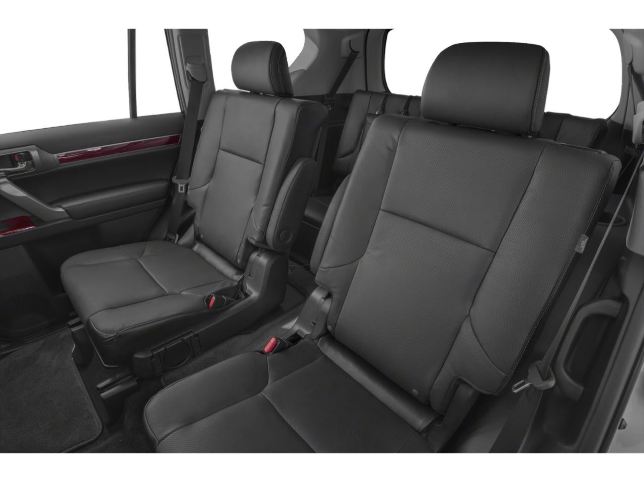 2019 Lexus GX 460 4WD