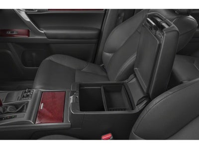 2019 Lexus GX 460 4WD