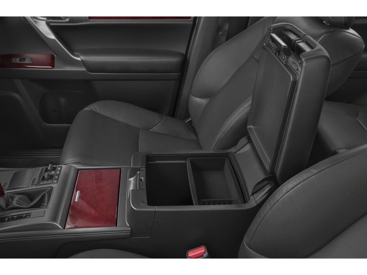 2019 Lexus GX 460 4WD