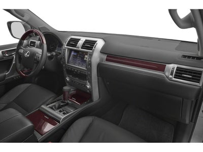 2019 Lexus GX 460 4WD