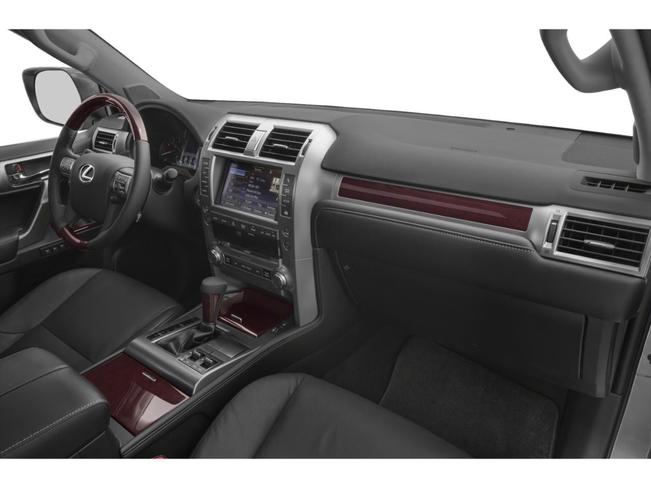 2019 Lexus GX 460 4WD