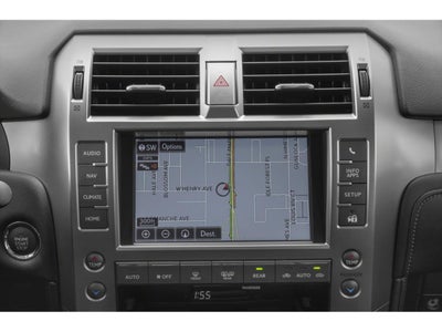 2019 Lexus GX 460 4WD