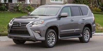 2019 Lexus GX 460 4WD