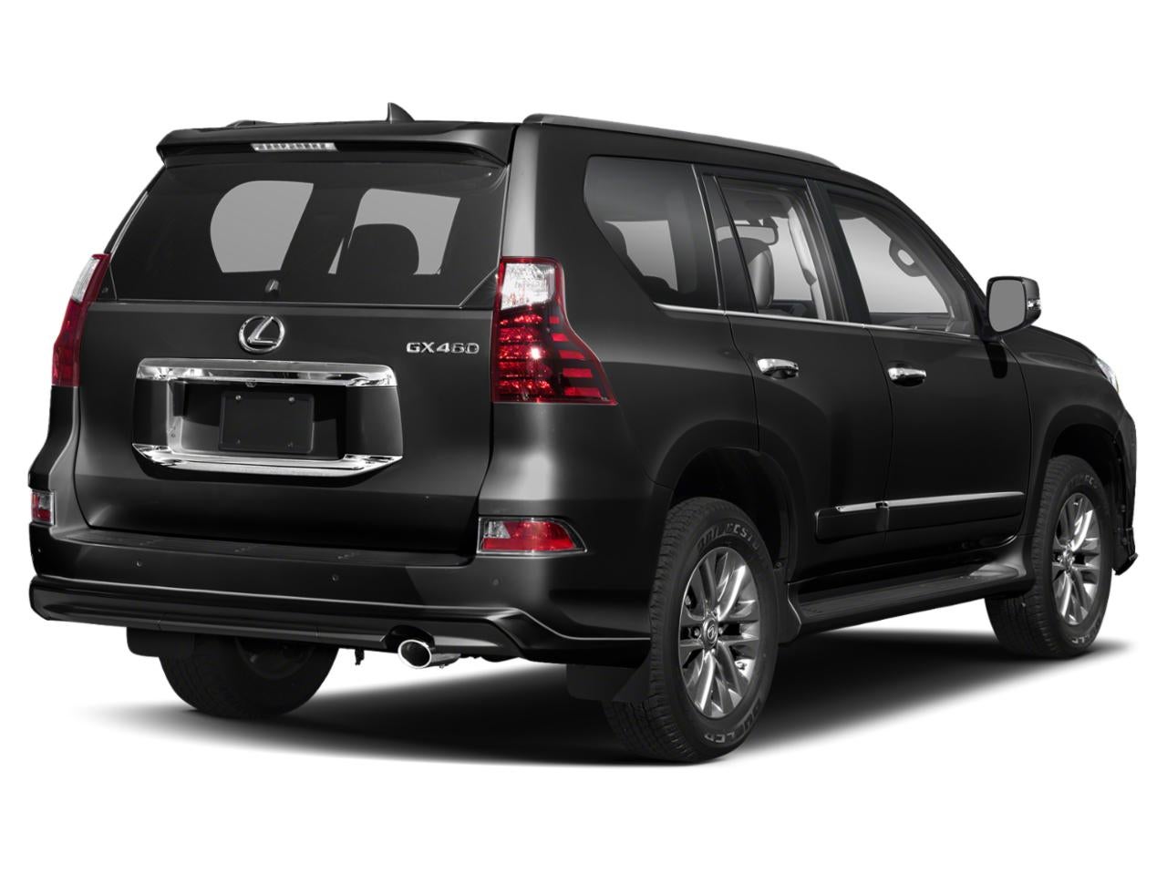 2019 Lexus GX 460 4WD