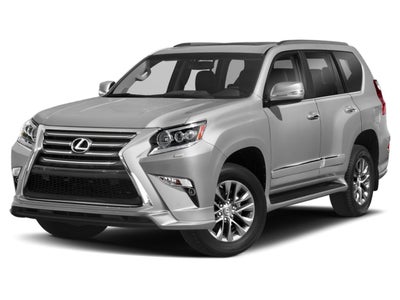2019 Lexus GX 460 4WD