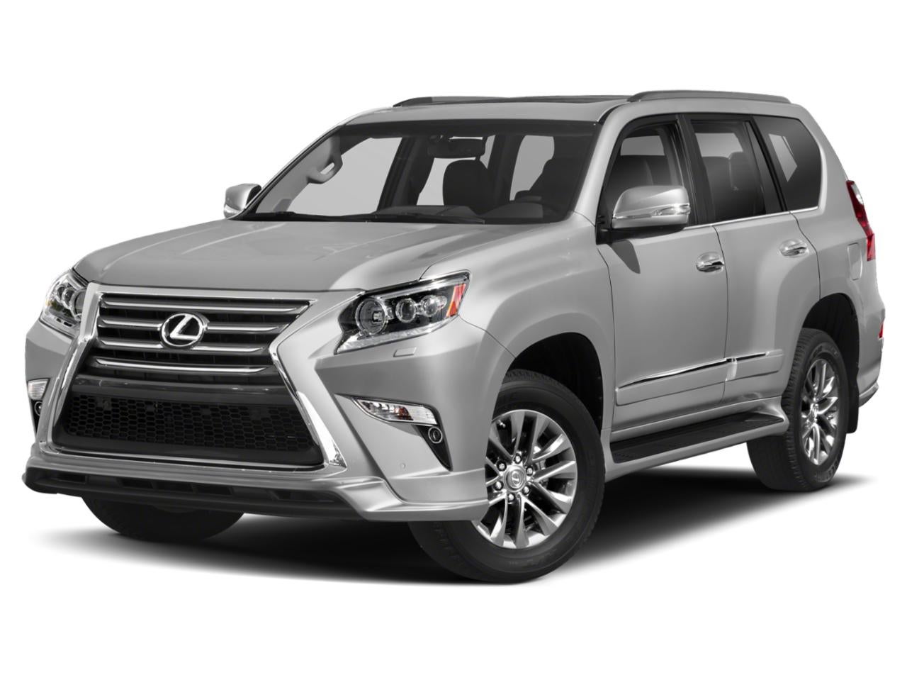 2019 Lexus GX 460 4WD