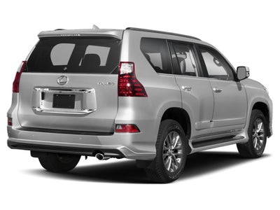 2019 Lexus GX 460 4WD