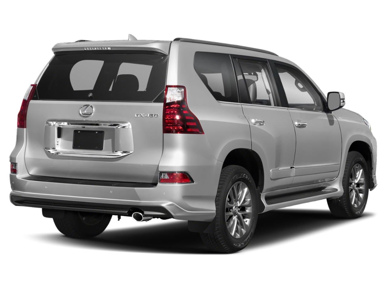 2019 Lexus GX 460 4WD