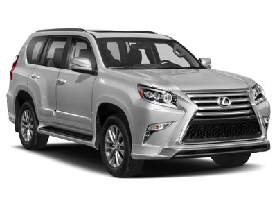 2019 Lexus GX 460 4WD