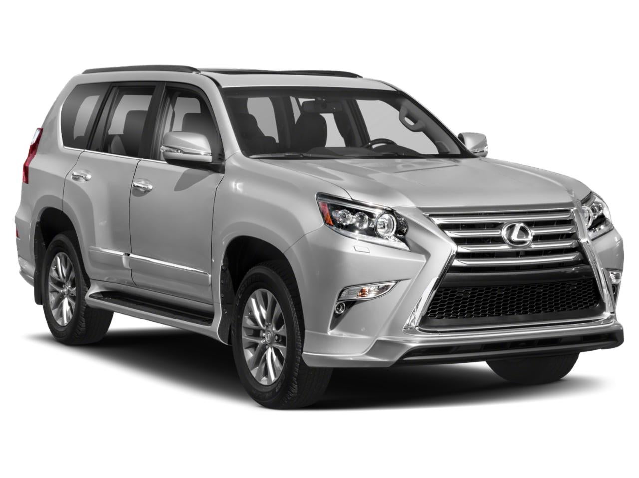 2019 Lexus GX 460 4WD