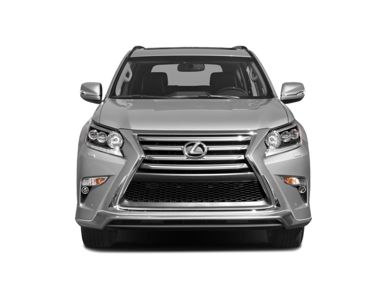 2019 Lexus GX 460 4WD