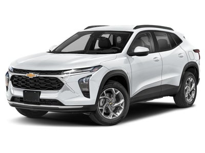 2026 Chevrolet Trax FWD 4dr LS
