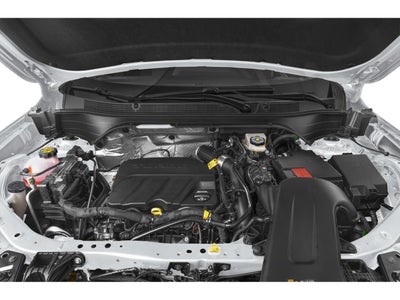 2026 Chevrolet Trax FWD 4dr LS