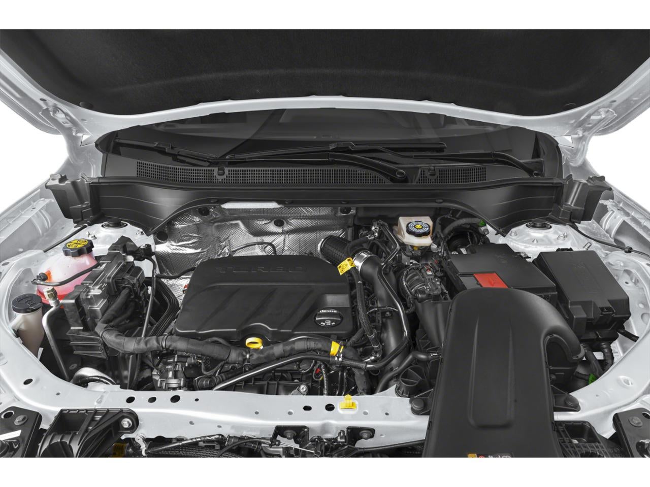 2026 Chevrolet Trax FWD 4dr LS
