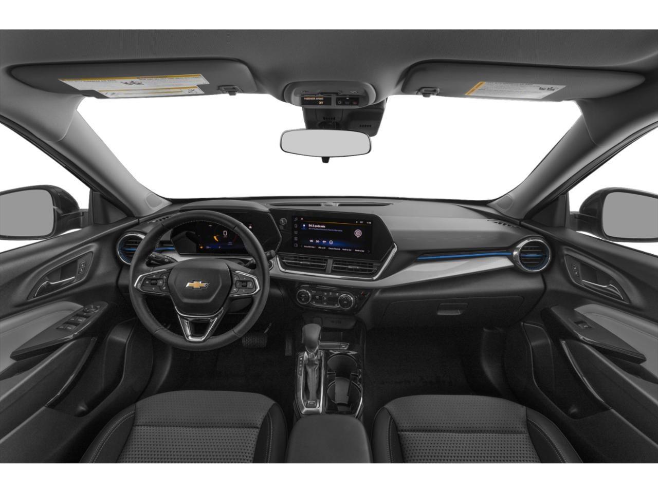 2026 Chevrolet Trax FWD 4dr LS