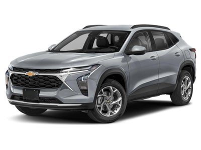 2026 Chevrolet Trax FWD 4dr LS
