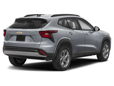 2026 Chevrolet Trax FWD 4dr LS