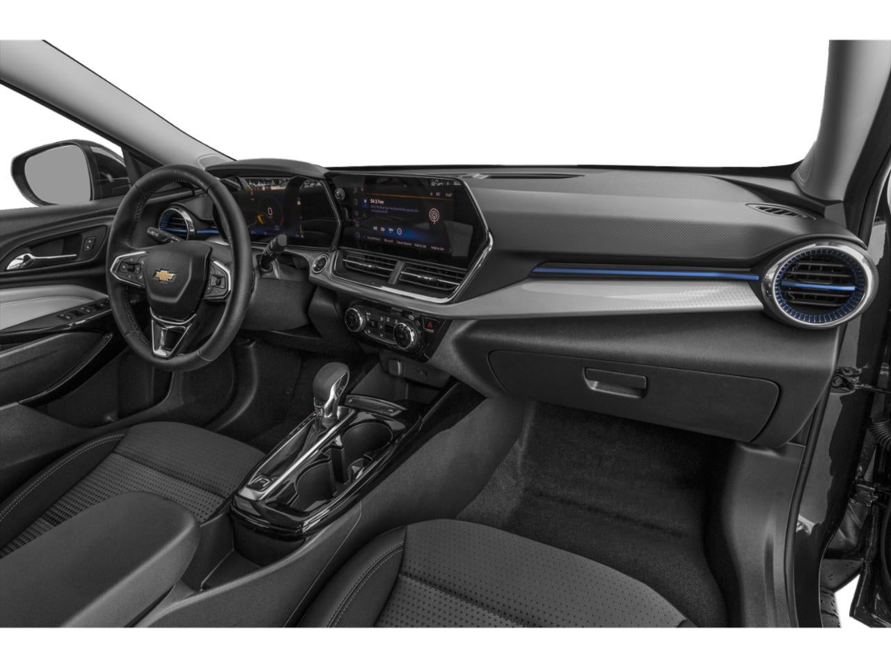 2026 Chevrolet Trax FWD 4dr LS