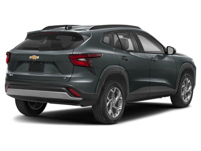 2026 Chevrolet Trax FWD 4dr LS