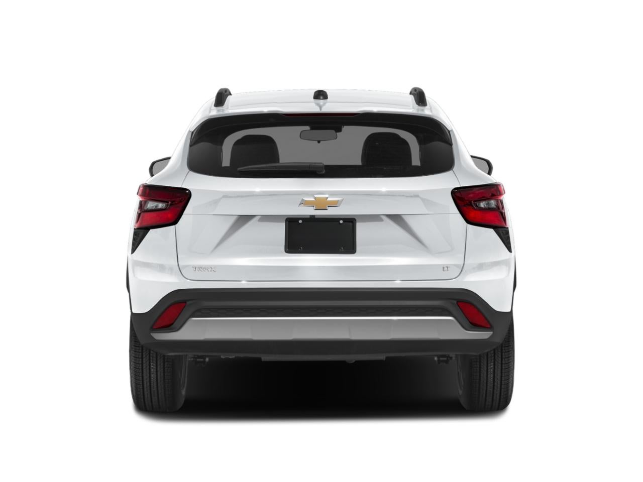 2026 Chevrolet Trax FWD 4dr LS