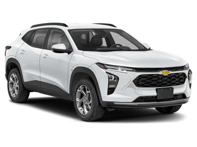 2026 Chevrolet Trax FWD 4dr LS