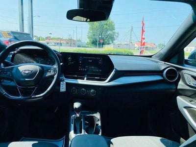 2025 Chevrolet Trax FWD 4dr 1RS