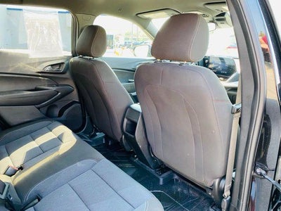 2025 Chevrolet Trax FWD 4dr 1RS